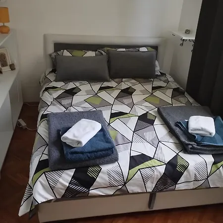 Apartman Mikica Vrnjacka Banja Exterior photo