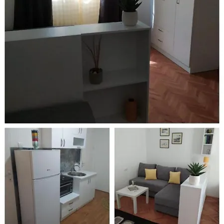 Apartman Mikica Vrnjacka Banja Exterior photo