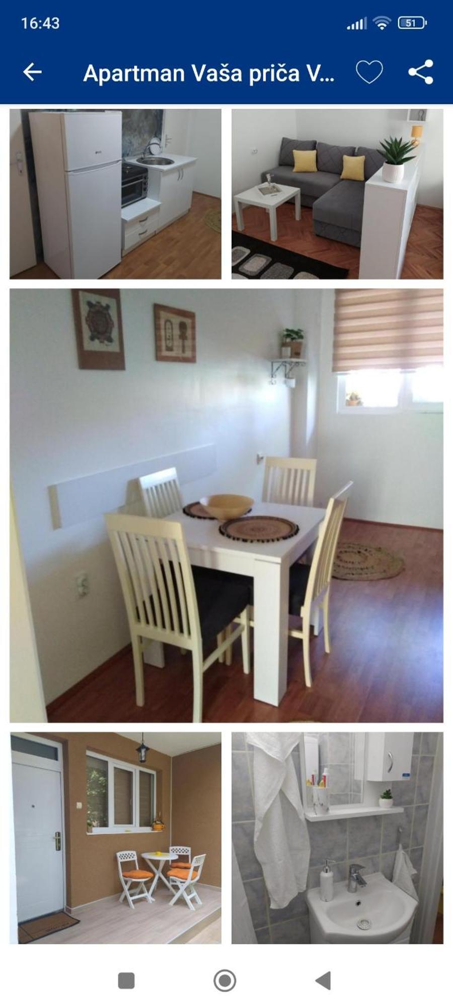 Apartment Mikica *