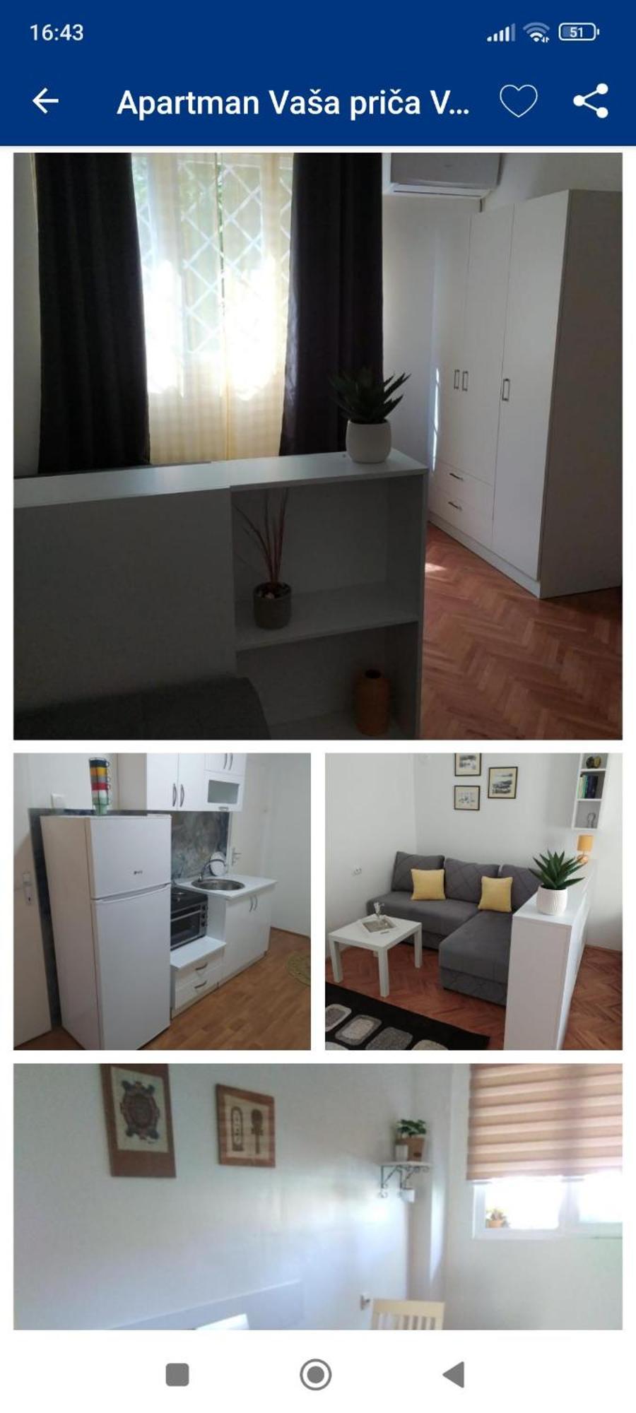 Apartment Mikica *